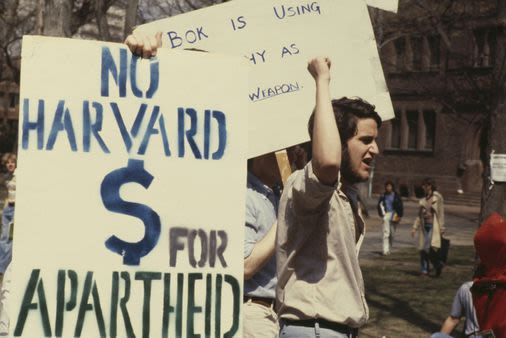 How colleges should handle student protests - The Boston Globe