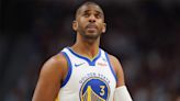 Report: Warriors waiving CP3; star point guard to be a free agent