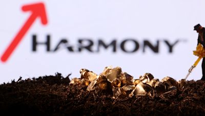 Harmony Gold reports one fatality at Johannesburg mine