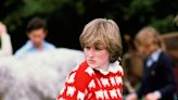 Princess Diana's Iconic Black Sheep Sweater Sells at Auction for $1.14 Million