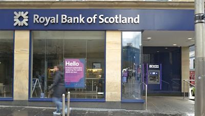 RBS to close a fifth of branches