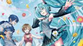 Hatsune Miku is returning to Magic: The Gathering for a second bite of the pie