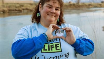 At the end of Donate Life month, one Casper woman shares the impact of her brother's donation