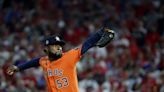 World Series: Astros toss combined no-hitter in Game 4 vs. Phillies, make history after brilliant Cristian Javier start