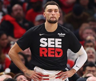 Rich Paul Issues Strong Statement on Zach LaVine Amid Bulls Trade Rumors