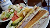 Hey Tampa, how many Cuban sandwiches can you eat in 5 minutes?