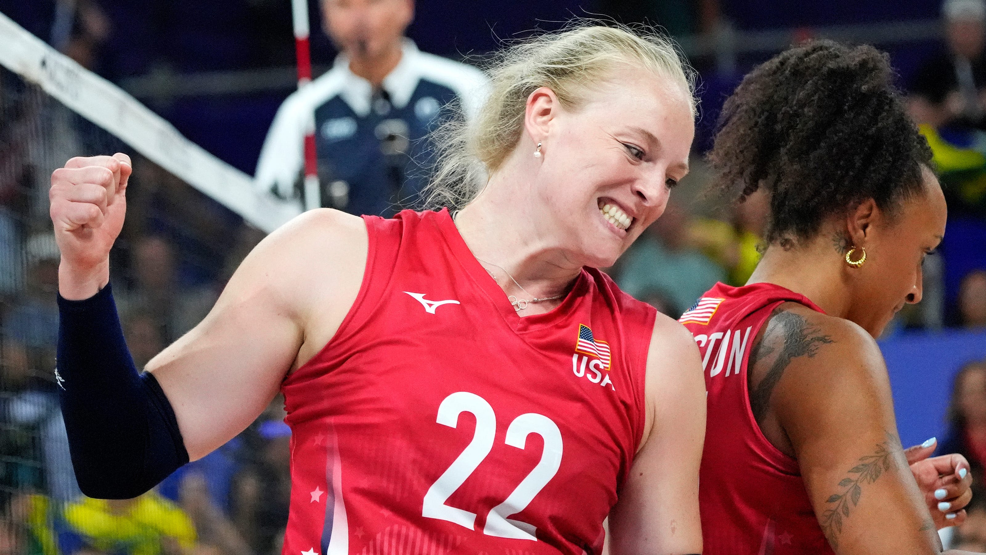 Team USA women's volleyball vs Italy picks, odds: Who wins 2024 Paris Olympics gold medal?