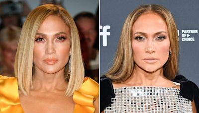 Jennifer Lopez Compares Her Toronto Debut of 'Hustlers' to 'Unstoppable': 'A Good Luck Room' (Exclusive)