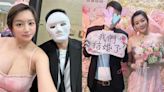 李妍瑾10個月就婚變！網曾嗆賭「1年內離婚請雞排」 她反擊被打臉了