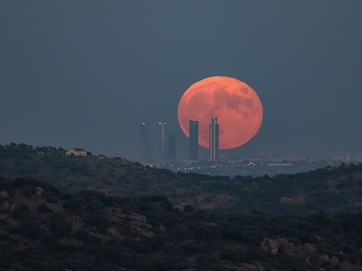 La Luna llena de este viernes es la auténtica ‘Luna de miel’