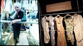 El vestuario de Vivienne Westwood que seleccionó su viudo para venderlo con fines benéficos