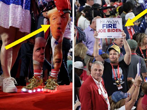 34 American Things At The Republican National Convention That Would Make ZERO SENSE To Non-Americans