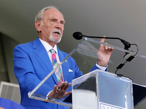 Behind the Baseball Hall of Fame scenes: A party for Jim Leyland reveals something special