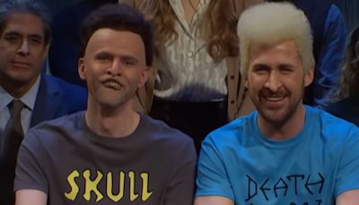That ‘Beavis And Butt-Head’ Sketch On ‘SNL’ Was 6 Years In The Making