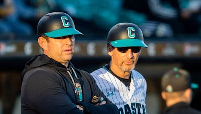 That’s a wrap: Gary Gilmore, retiring as Coastal baseball coach, reflects as season ends