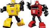 Transformers Mssing Link C-03 Bumblebee and C-04 Cliffjumper Figures Are Up For Pre-Order