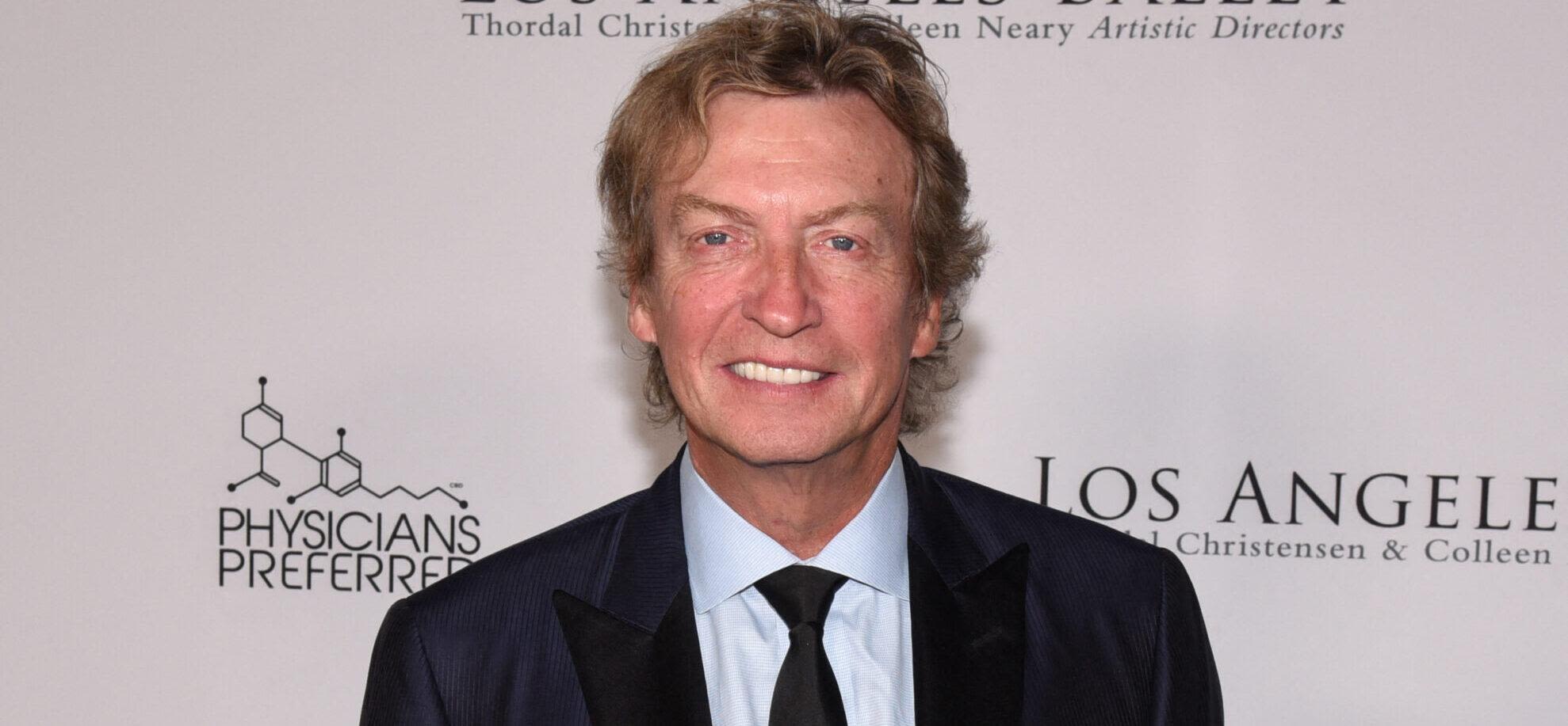 Nigel Lythgoe Breaks Silence After Win In 'All American Girl' Sexual Assault Lawsuit