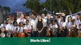 La Orquesta Sinfónica Infantil de Punta Cana se lleva los aplausos en concierto en Capotillo