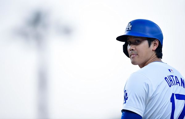 Shohei Ohtani Out of Dodgers' Lineup In New York; Who Will DH Instead?