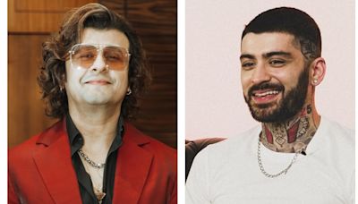 Sonu Nigam on Zayn’s love for Abhi Mujh Mein: Praising me shows his own humility