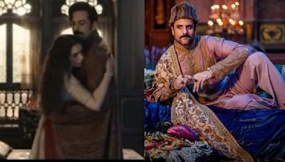 Fardeen Khan reveals first scene he shot for Heeramandi, says Sanjay Leela Bhansali’s ‘reputation for demanding excellence’ pushed him