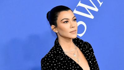 Kourtney Kardashian's New Motherhood-Inspired Style Change Is Surprisingly Chic