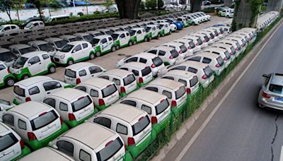 安省省長籲提高中國電動車關稅 以免損害就業