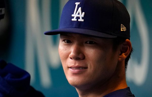 Yoshinobu Yamamoto set for Yankee Stadium debut after picking Dodgers in free agency