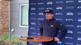 Coach Mike Macdonald on Seahawks' progress at OTAs with all that's new