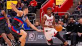 How Heat defense turned into its best offense vs. Pistons to end four-game skid, and more takeaways