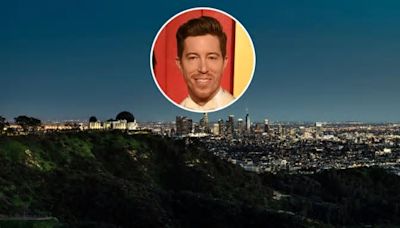 Shaun White Lists His Midcentury Modern Hideaway in the Hollywood Hills for $5 Million