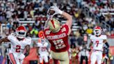 Former Texas A&M All-American TE Jace Sternberger is finding his way in the USFL