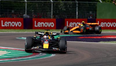 Norris' charge on Verstappen at Imola gives F1 a taste of a fight it craves