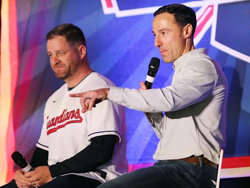 Chris Antonetti talks trade deadline, Triston McKenzie, Logan Allen, Kyle Manzardo: Guardians takeaways