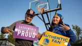 For this California family, the Warriors-Kings rivalry started long before the NBA playoffs