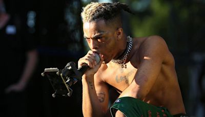 XXXTentacion Is Bounding Up The Billboard Charts