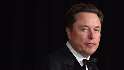 Elon Musk insists he is not spending $45m a month to get Donald Trump elected