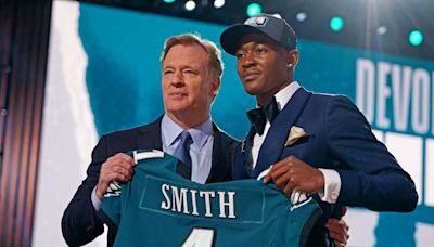 Philadelphia Eagles Picks, Needs, Preview - NFL Draft Tracker