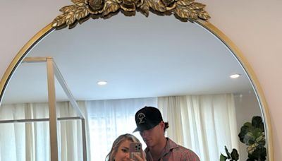 Kristin Cavallari And Younger Boyfriend Whoop It Up At Stagecoach