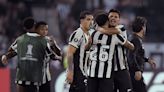 Gana Botafogo y Junior sigue líder en Copa