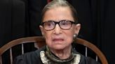 Ruth Bader Ginsburg’s ‘Pegasus’ collar to be auctioned