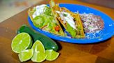 Crispy Flour Chicken Tacos | Cooking with Styles