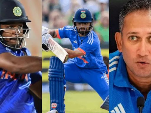 Sanju Samson's ODI Snub Justified By Agarkar With Rinku Singh's T20 World Cup Omission Remark