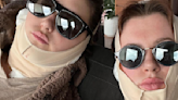 Ireland Baldwin Shares Post-'FaceTite' Recovery Selfie On Instagram