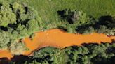 Slovakia scrambles to stem polluted water that turned Slana River orange