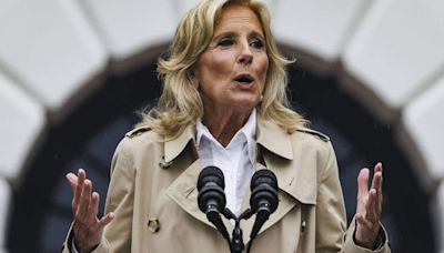 Is Jill Biden a protector or enabler of Joe Biden?