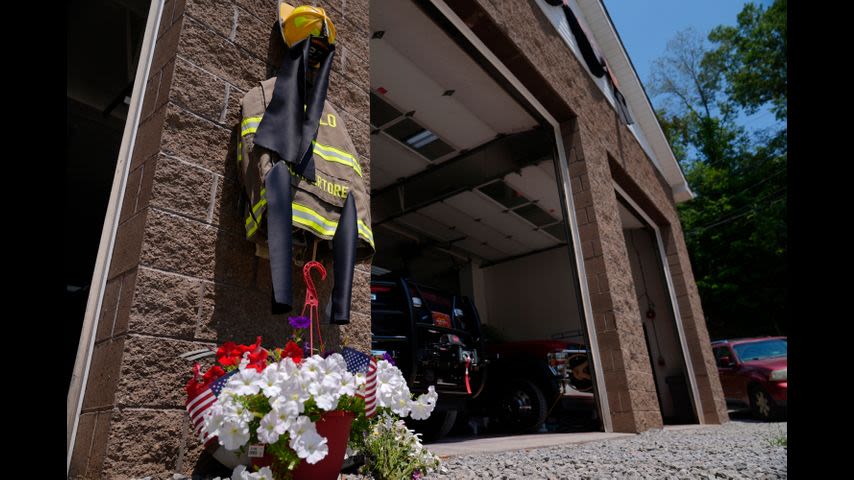 Funeral services planned for former fire chief shot to death at Trump rally in Pennsylvania