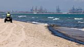 Estas son las playas valencianas cerradas al baño por el vertido de fuel