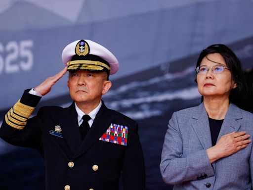 Exclusive-Taiwan's navy chief to visit U.S. next week, sources say