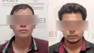 Detuvieron a dos con distintas dosis de cocaína en Cuauhtémoc